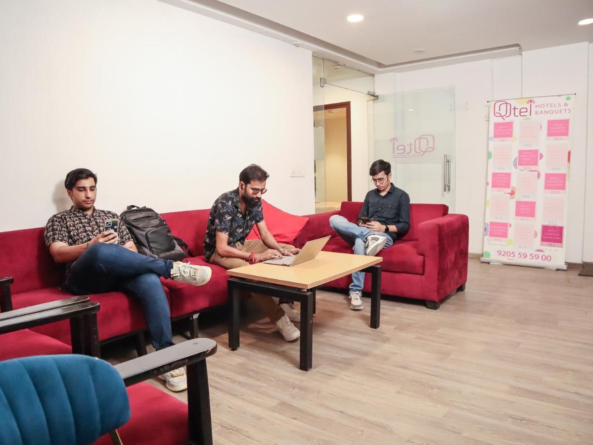 Hotel La Serene By Qotel-Gagan Vihar Anand Vihar นิวเดลี ภายนอก รูปภาพ