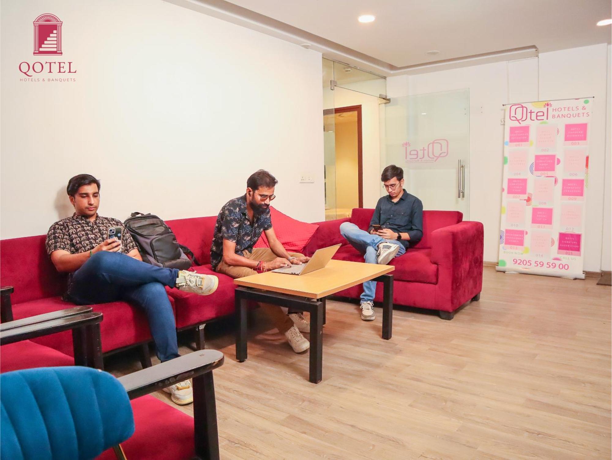 Hotel La Serene By Qotel-Gagan Vihar Anand Vihar นิวเดลี ภายนอก รูปภาพ