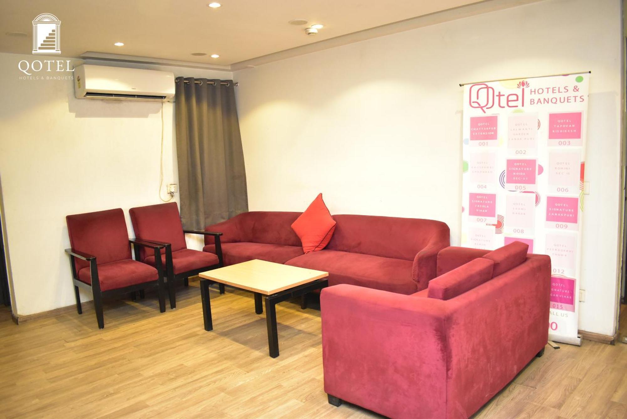 Hotel La Serene By Qotel-Gagan Vihar Anand Vihar นิวเดลี ภายนอก รูปภาพ