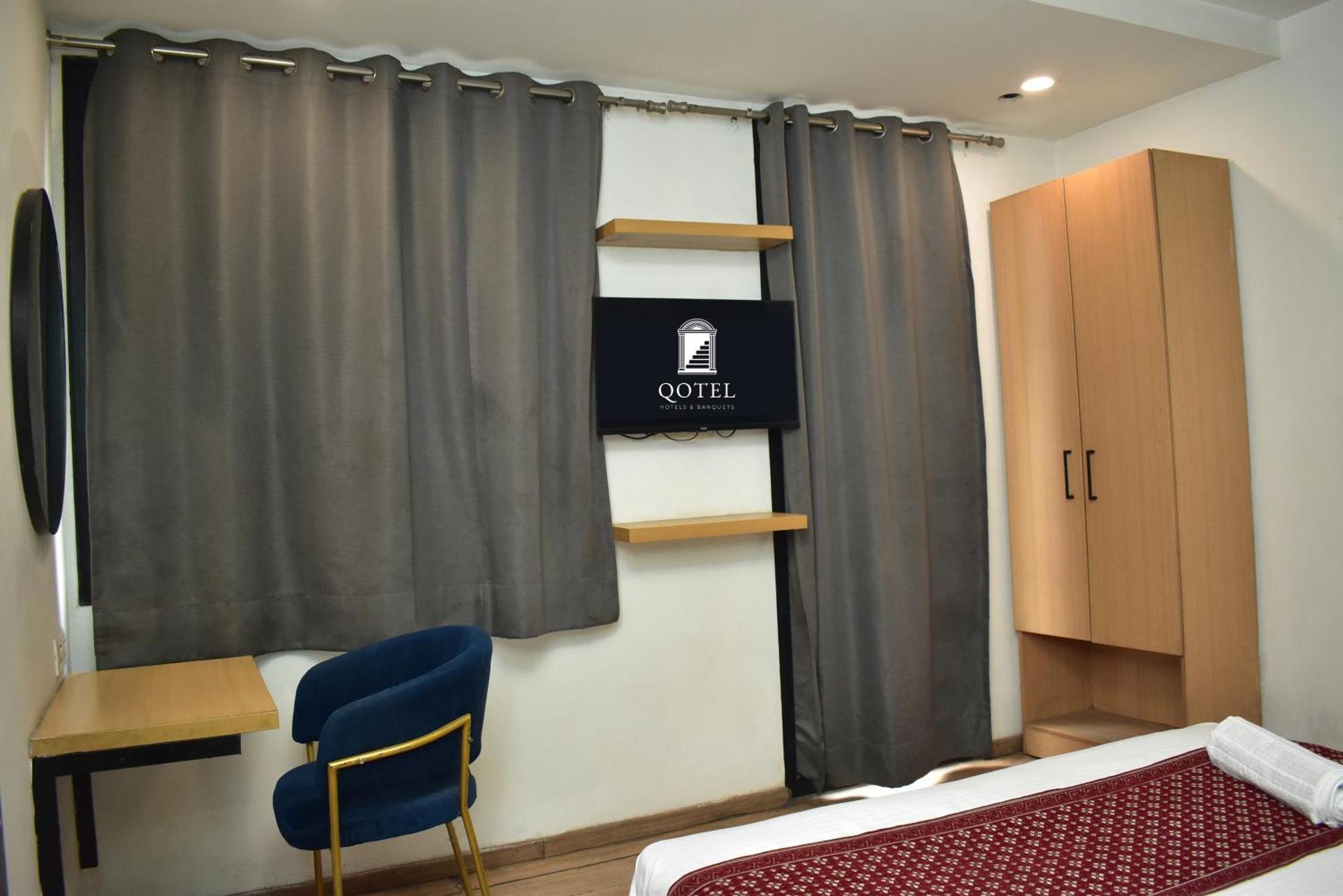 Hotel La Serene By Qotel-Gagan Vihar Anand Vihar นิวเดลี ภายนอก รูปภาพ