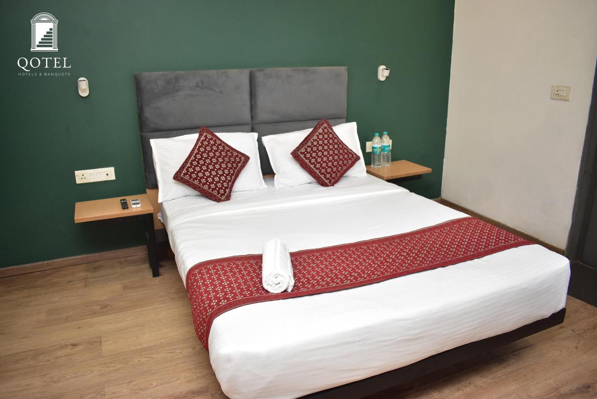 Hotel La Serene By Qotel-Gagan Vihar Anand Vihar นิวเดลี ภายนอก รูปภาพ