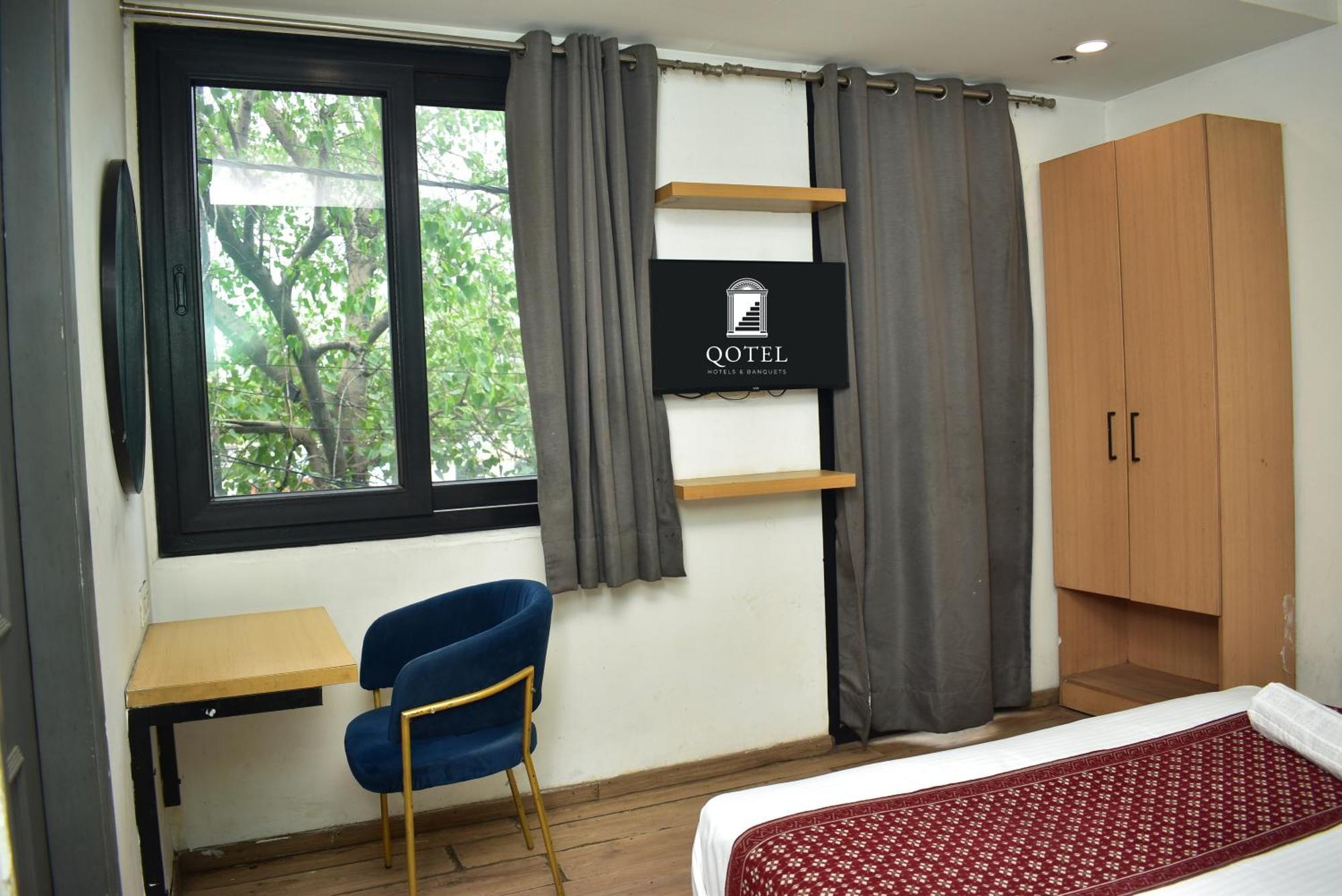 Hotel La Serene By Qotel-Gagan Vihar Anand Vihar นิวเดลี ภายนอก รูปภาพ