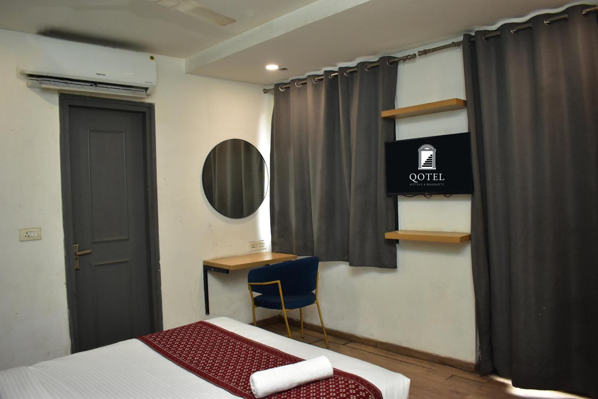 Hotel La Serene By Qotel-Gagan Vihar Anand Vihar นิวเดลี ภายนอก รูปภาพ