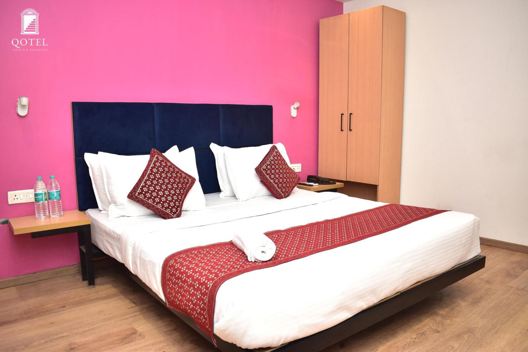 Hotel La Serene By Qotel-Gagan Vihar Anand Vihar นิวเดลี ภายนอก รูปภาพ