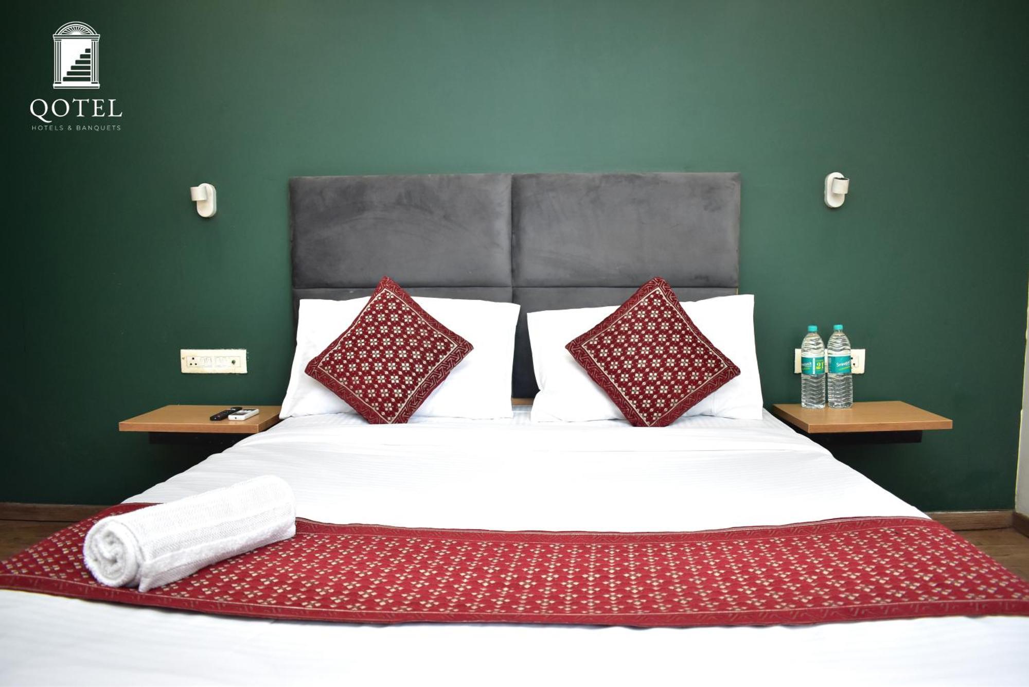 Hotel La Serene By Qotel-Gagan Vihar Anand Vihar นิวเดลี ภายนอก รูปภาพ