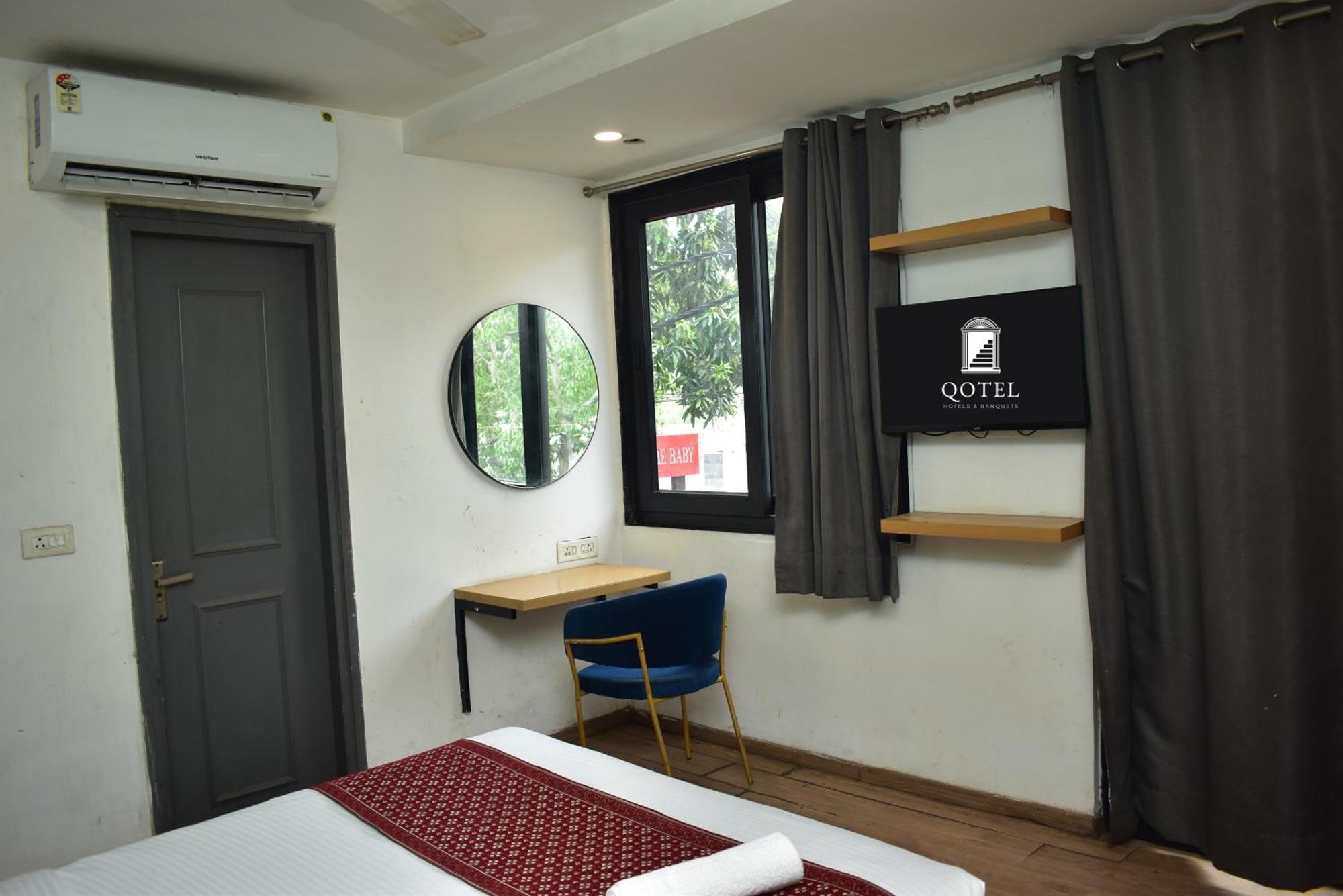 Hotel La Serene By Qotel-Gagan Vihar Anand Vihar นิวเดลี ภายนอก รูปภาพ