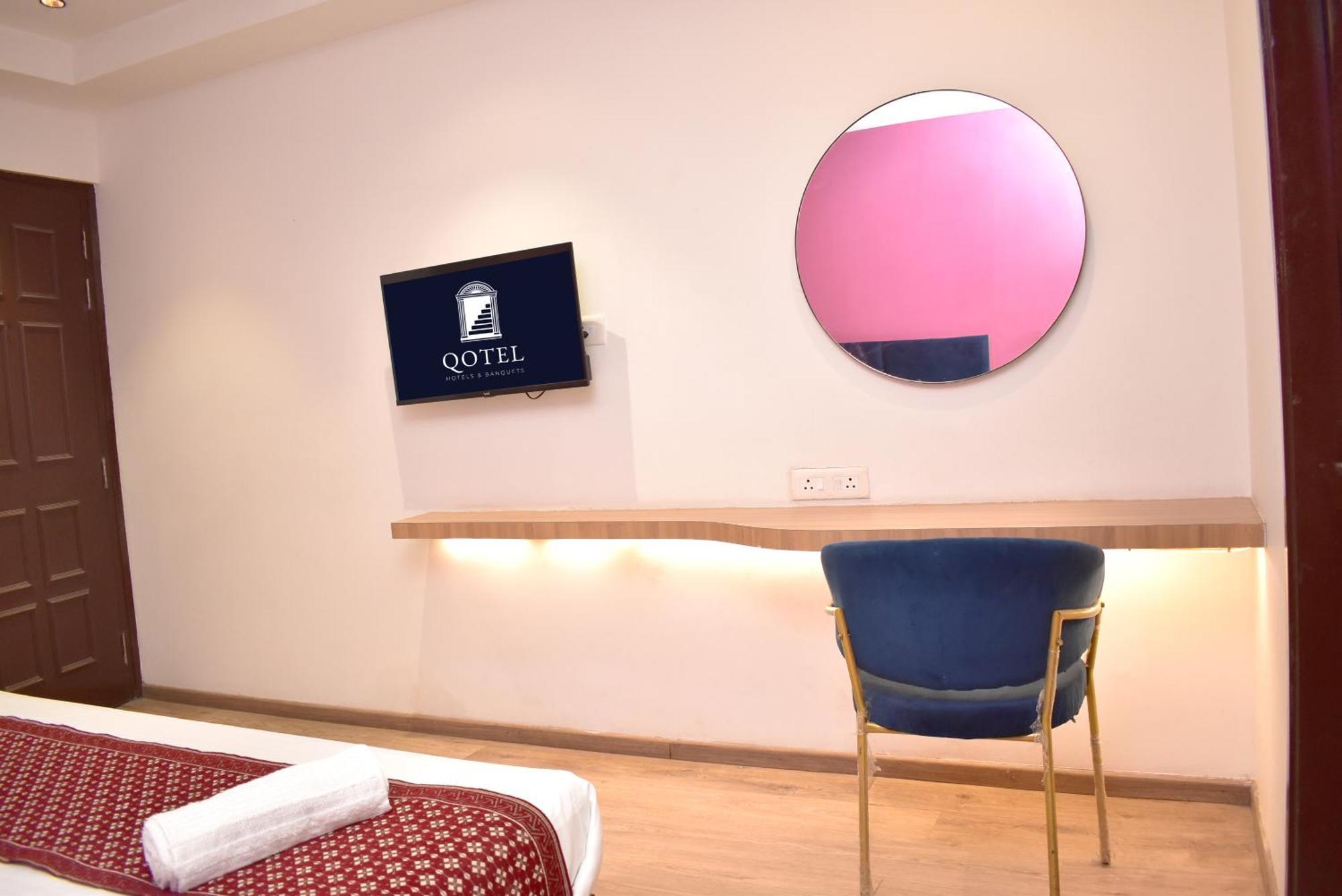 Hotel La Serene By Qotel-Gagan Vihar Anand Vihar นิวเดลี ภายนอก รูปภาพ