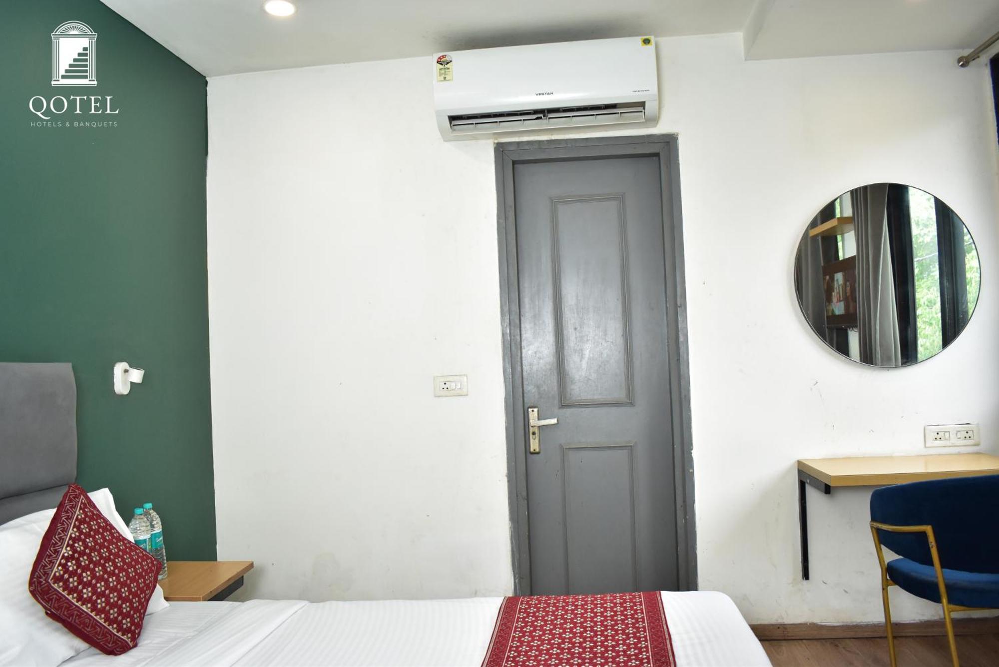 Hotel La Serene By Qotel-Gagan Vihar Anand Vihar นิวเดลี ภายนอก รูปภาพ