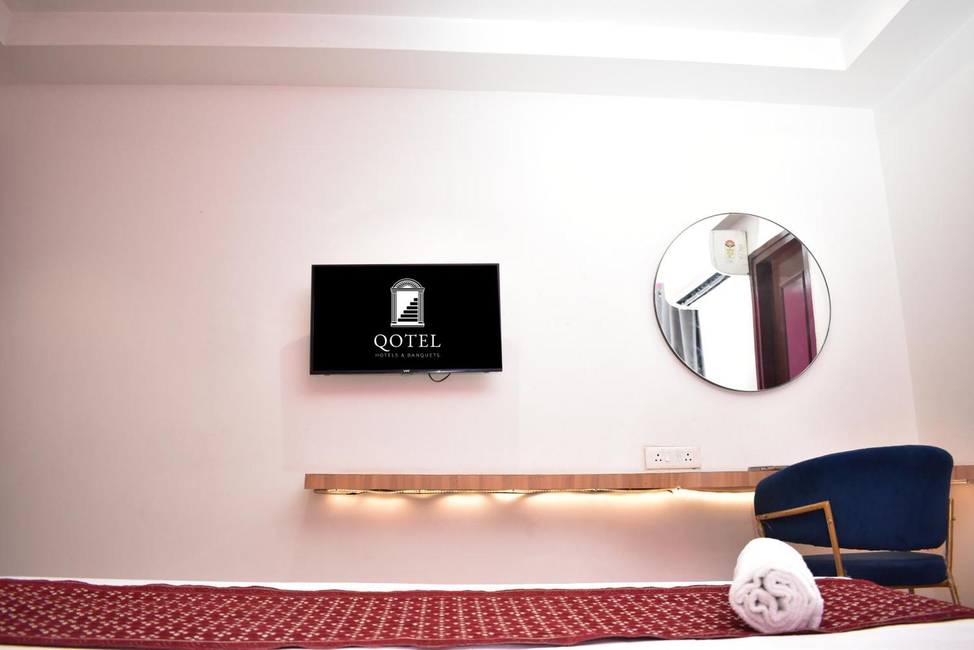 Hotel La Serene By Qotel-Gagan Vihar Anand Vihar นิวเดลี ภายนอก รูปภาพ