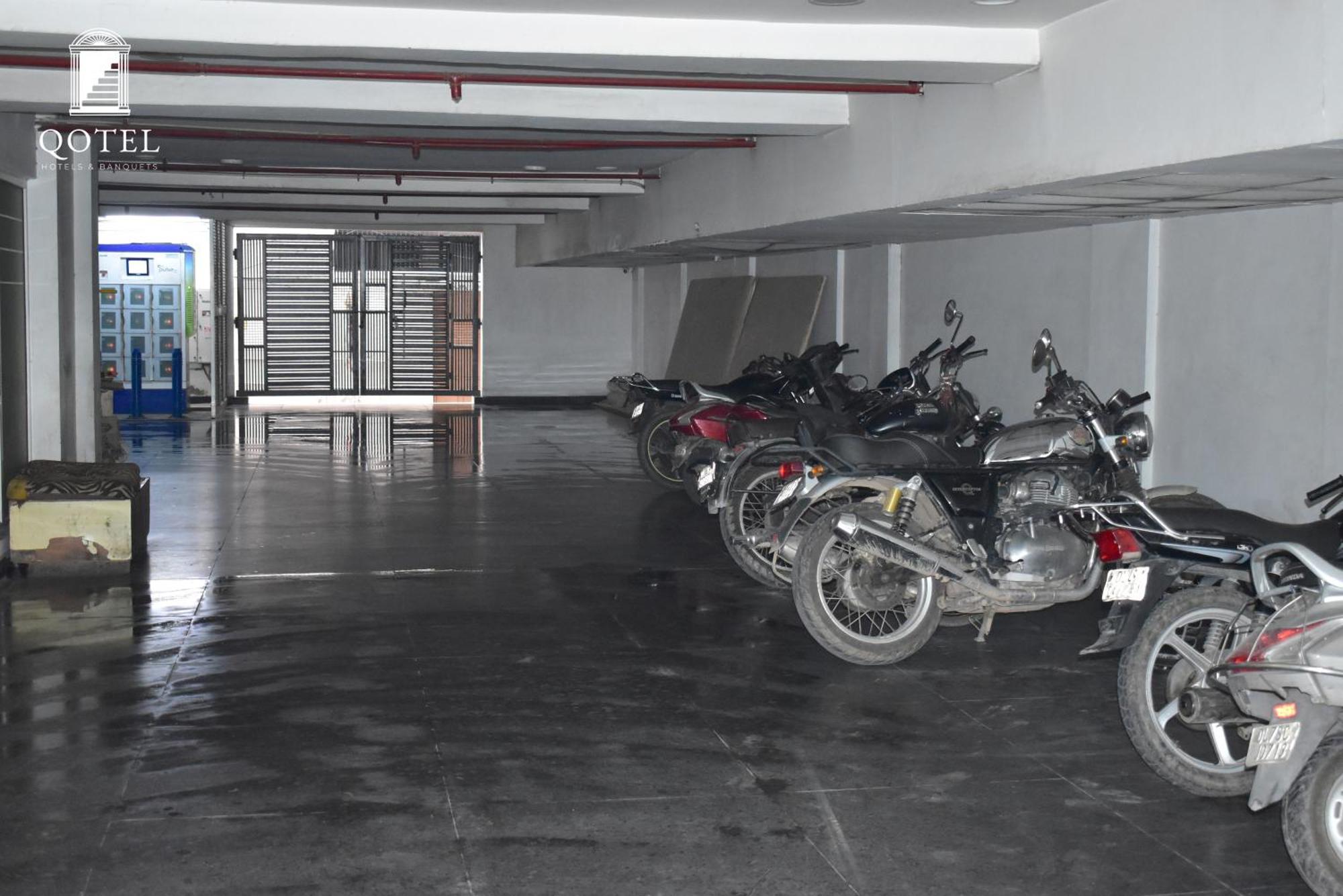 Hotel La Serene By Qotel-Gagan Vihar Anand Vihar นิวเดลี ภายนอก รูปภาพ