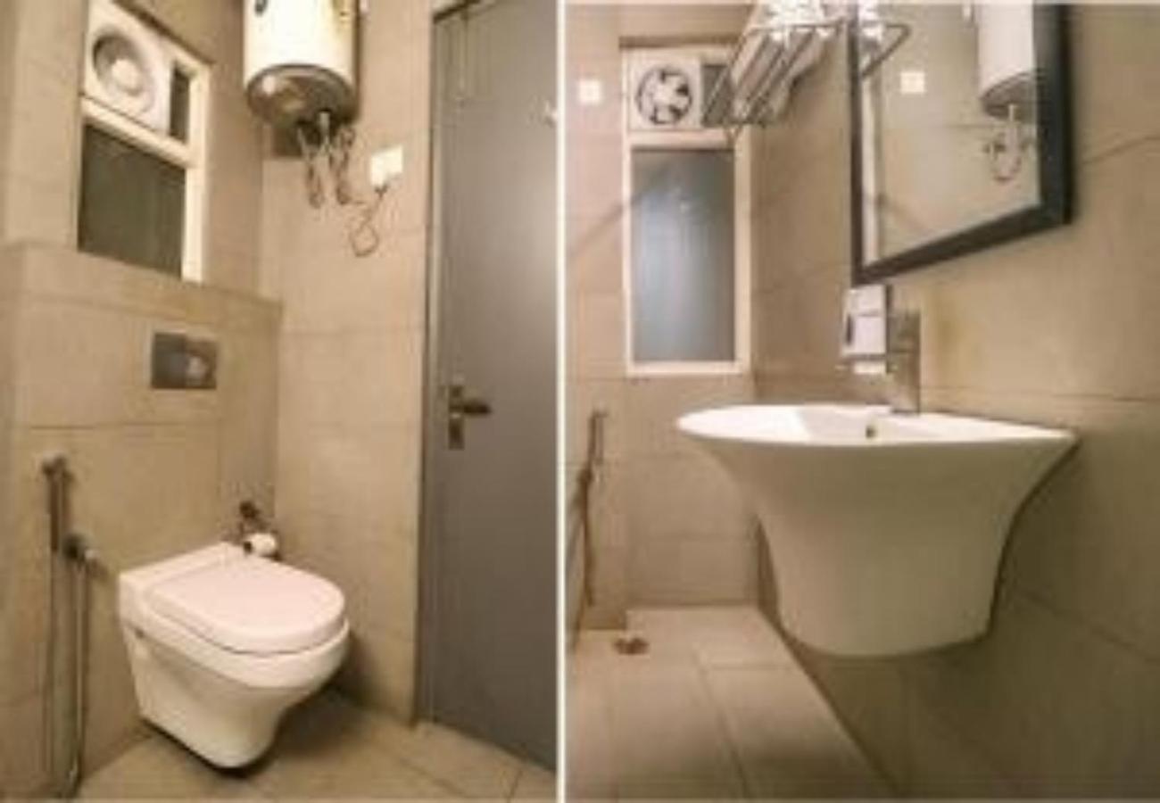 Hotel La Serene By Qotel-Gagan Vihar Anand Vihar นิวเดลี ภายนอก รูปภาพ